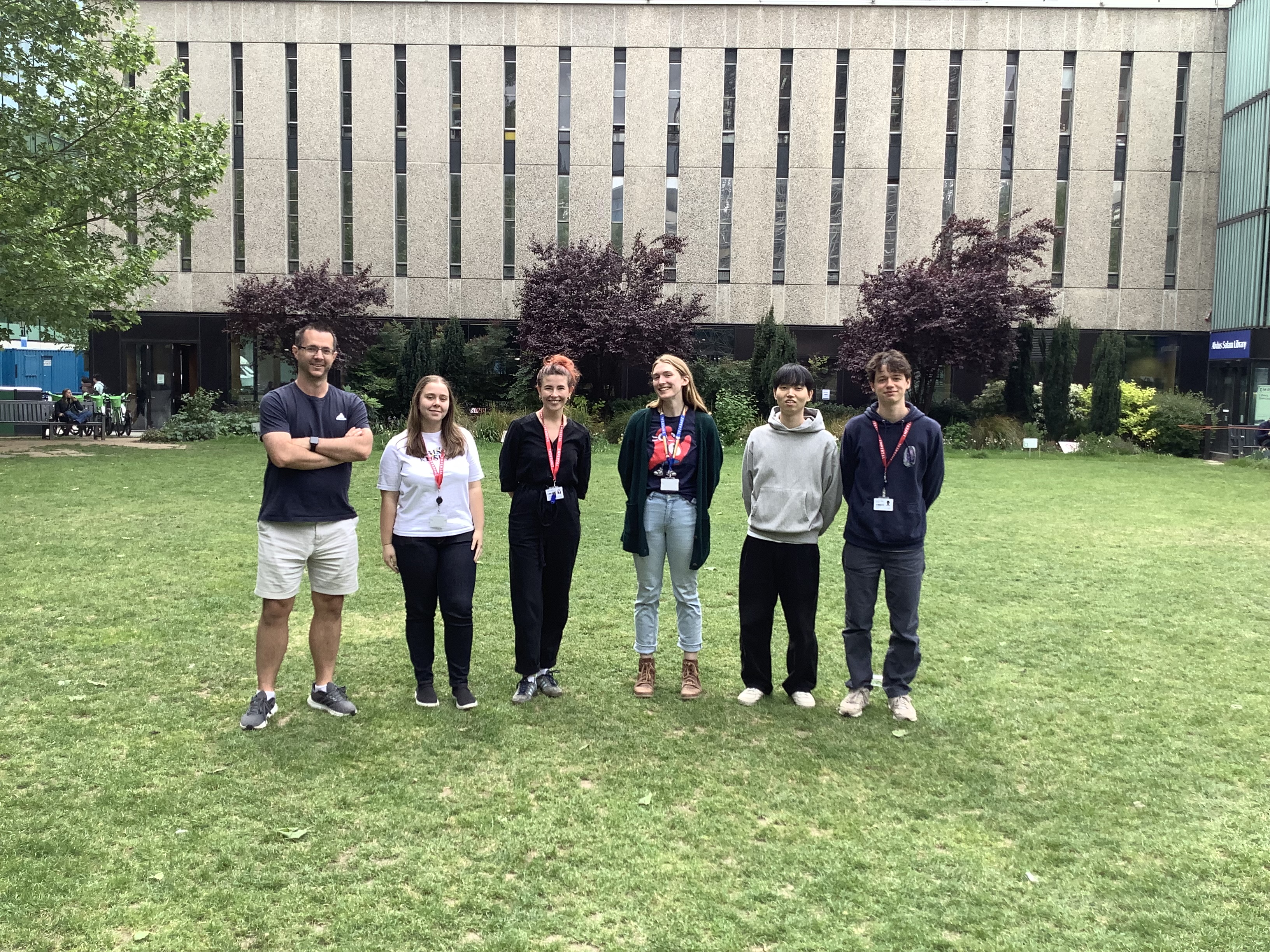 Moore Group at Imperial College London