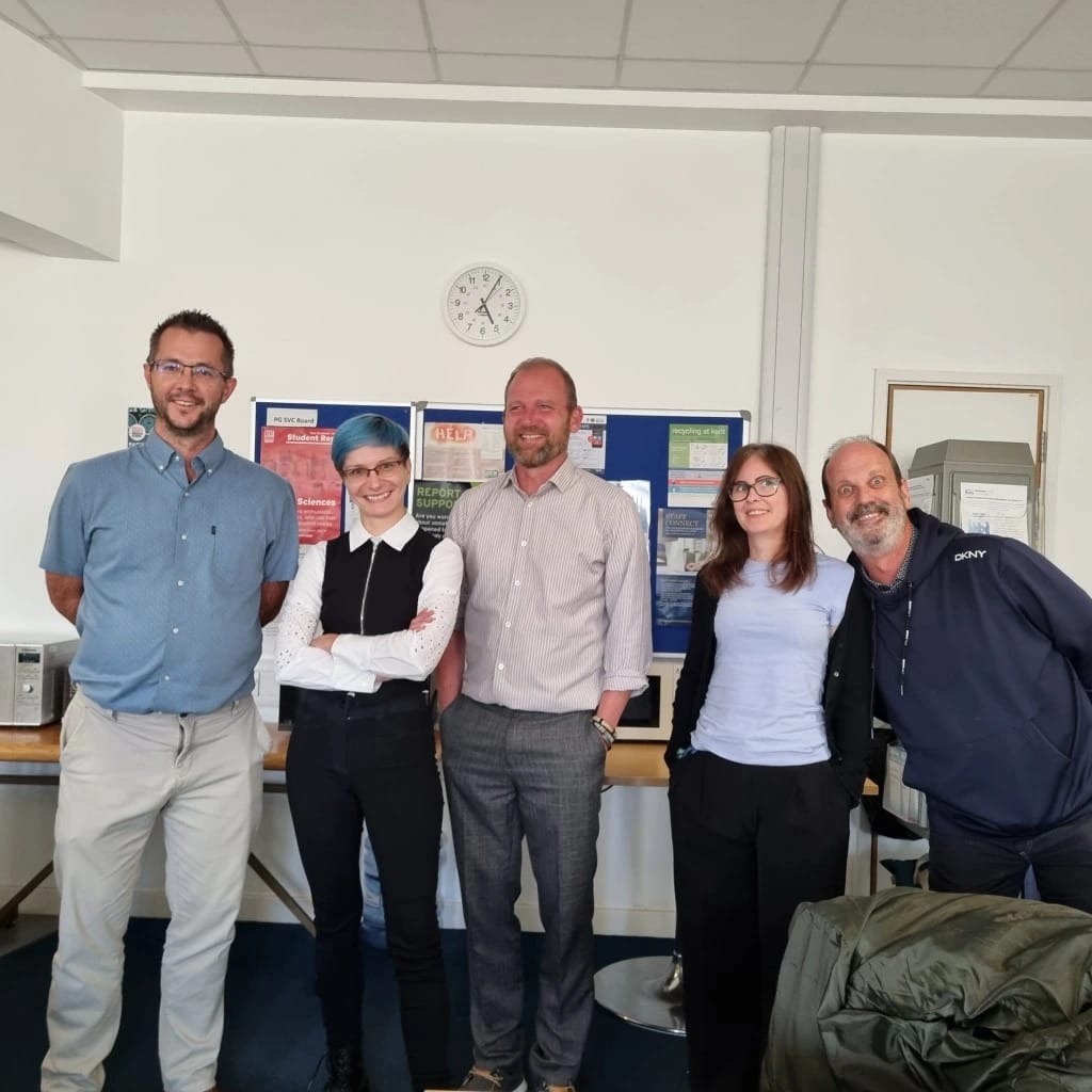 Scientific equipment