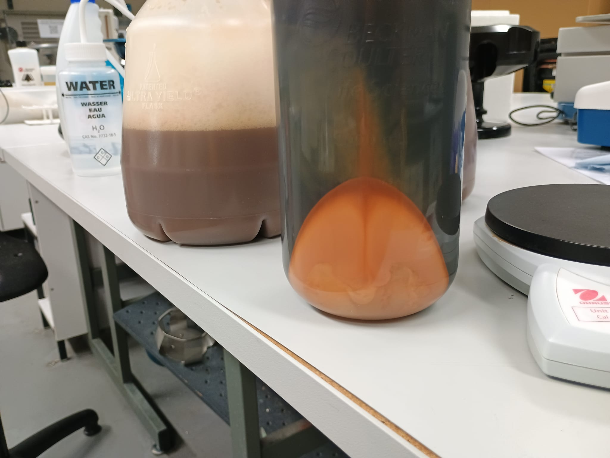 Research work in progress