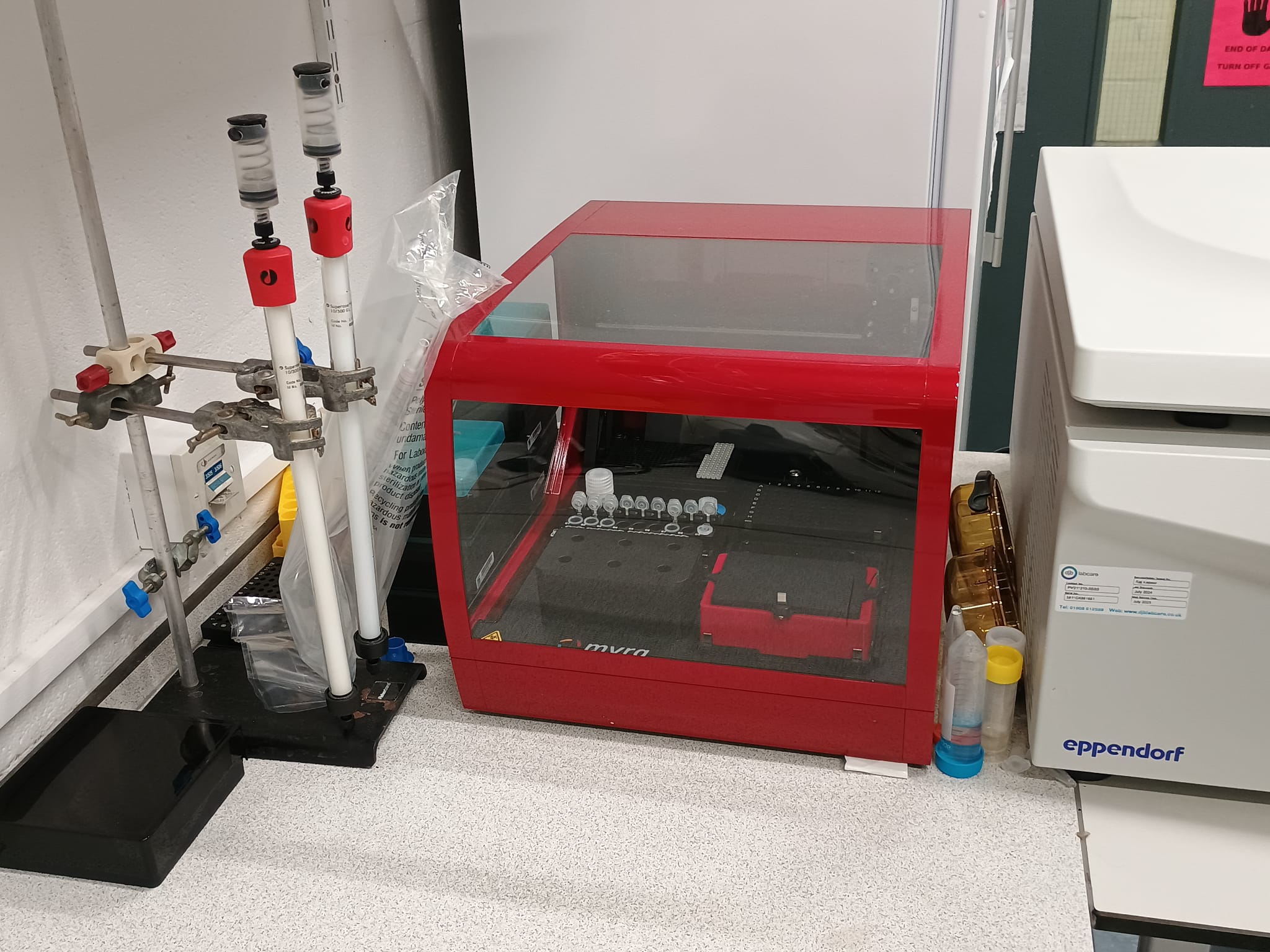 Scientific equipment